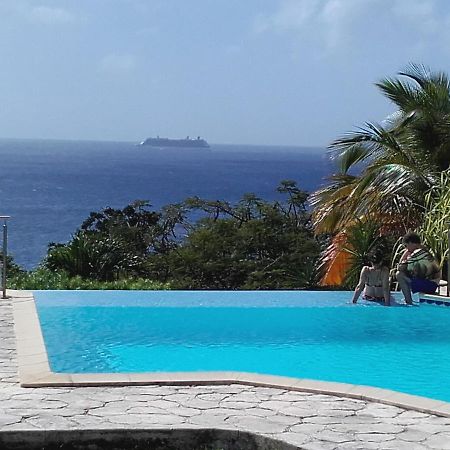Chambre D'Hotes "Villa Rayon Vert" เดเอ ภายนอก รูปภาพ