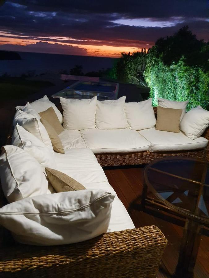 Chambre D'Hotes "Villa Rayon Vert" เดเอ ภายนอก รูปภาพ