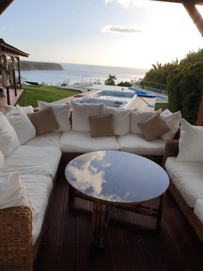 Chambre D'Hotes "Villa Rayon Vert" เดเอ ภายนอก รูปภาพ