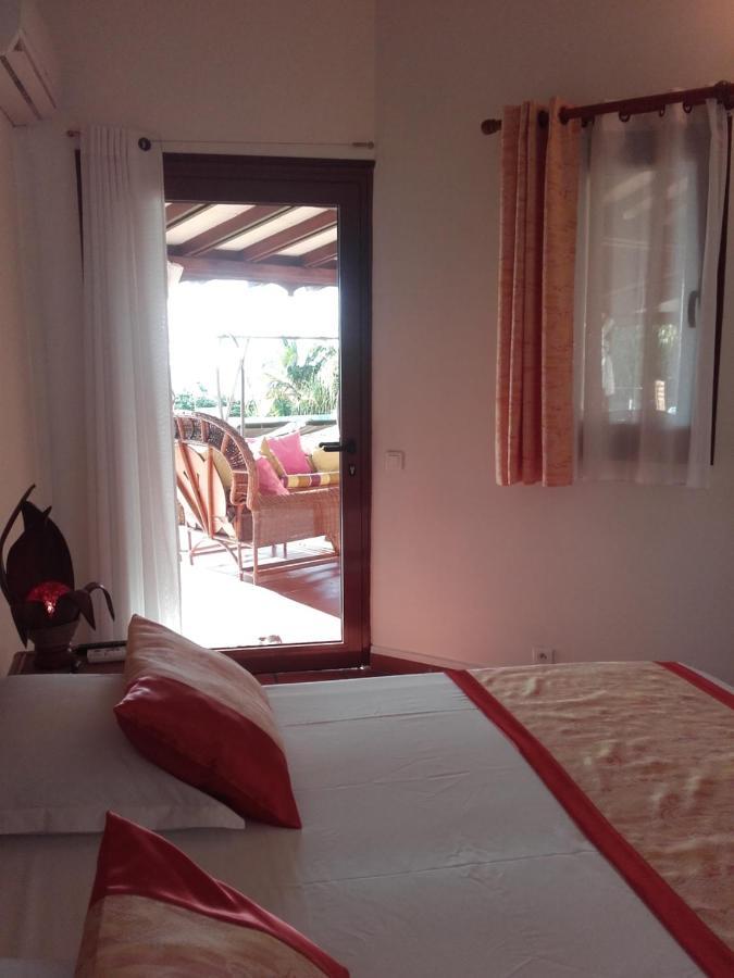Chambre D'Hotes "Villa Rayon Vert" เดเอ ภายนอก รูปภาพ