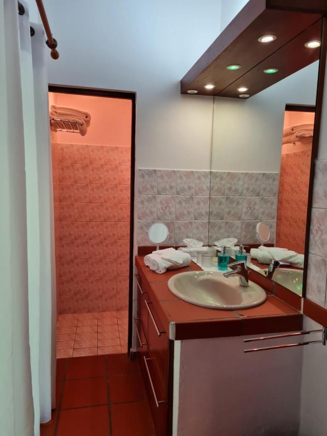 Chambre D'Hotes "Villa Rayon Vert" เดเอ ภายนอก รูปภาพ