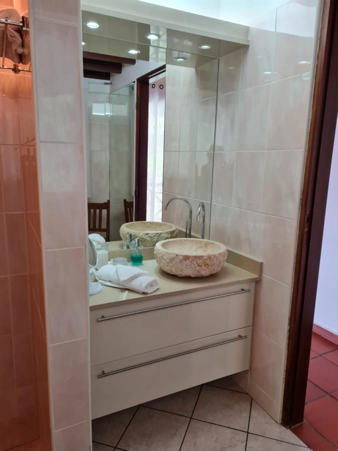 Chambre D'Hotes "Villa Rayon Vert" เดเอ ภายนอก รูปภาพ