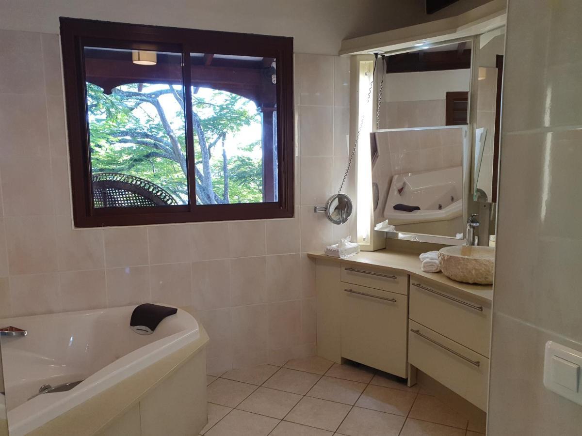 Chambre D'Hotes "Villa Rayon Vert" เดเอ ภายนอก รูปภาพ