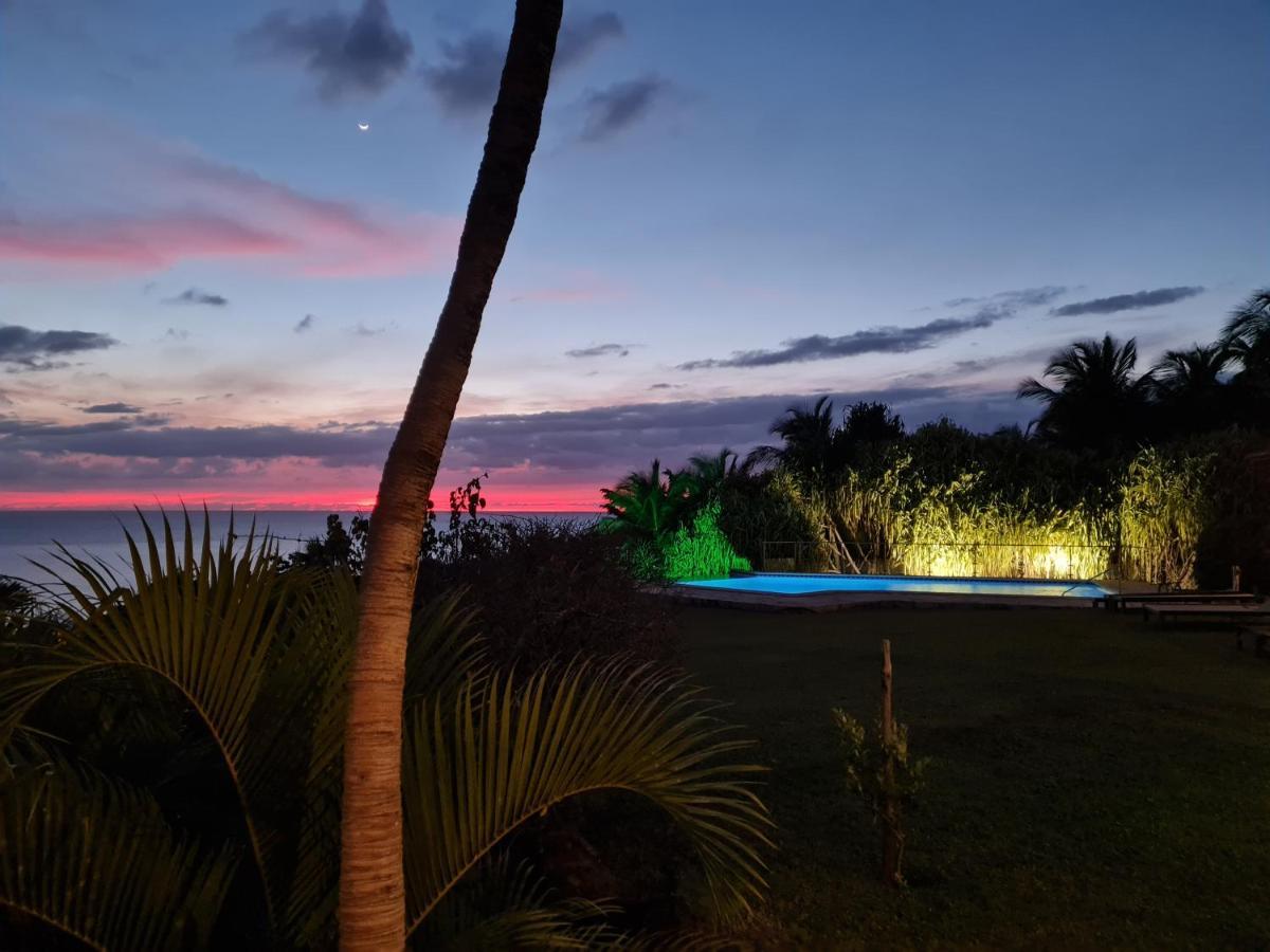 Chambre D'Hotes "Villa Rayon Vert" เดเอ ภายนอก รูปภาพ