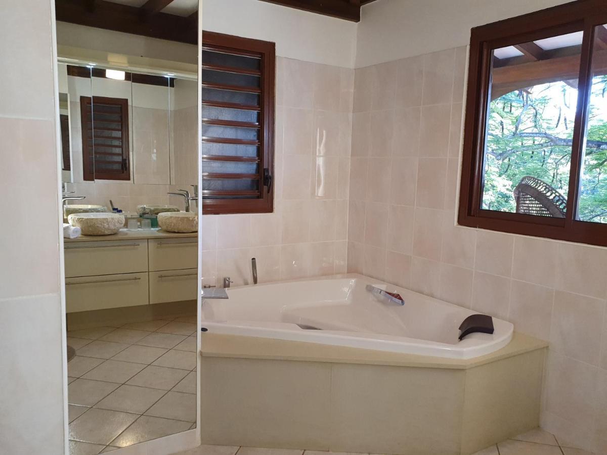 Chambre D'Hotes "Villa Rayon Vert" เดเอ ภายนอก รูปภาพ