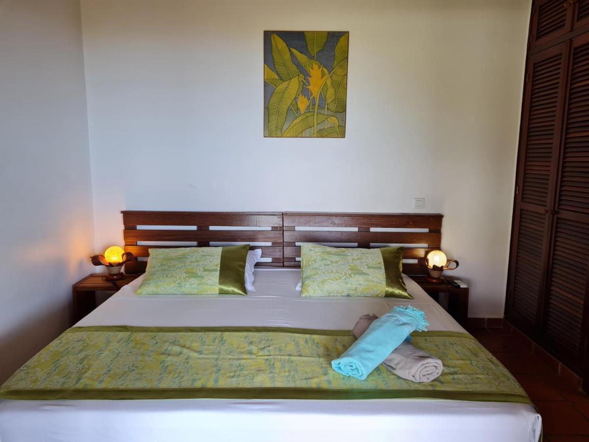 Chambre D'Hotes "Villa Rayon Vert" เดเอ ภายนอก รูปภาพ