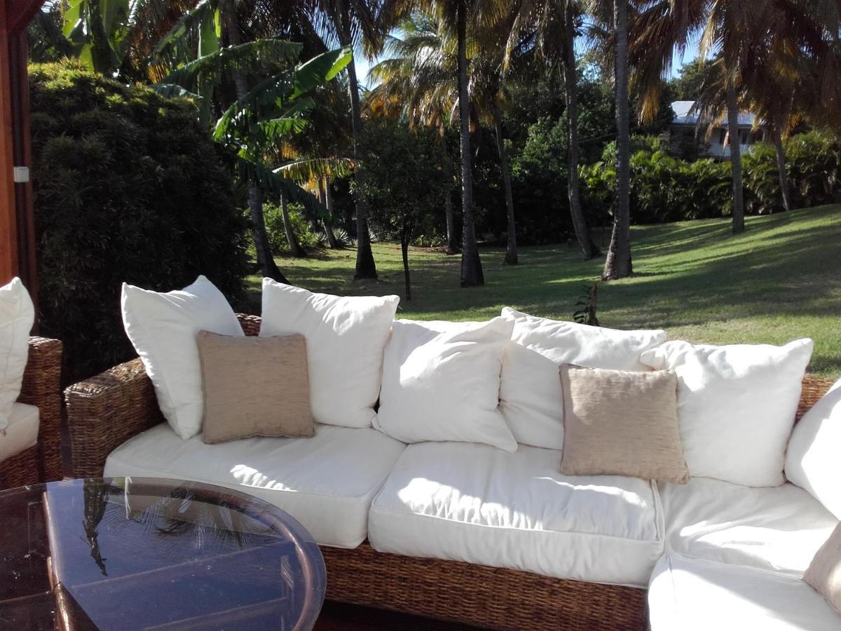 Chambre D'Hotes "Villa Rayon Vert" เดเอ ภายนอก รูปภาพ