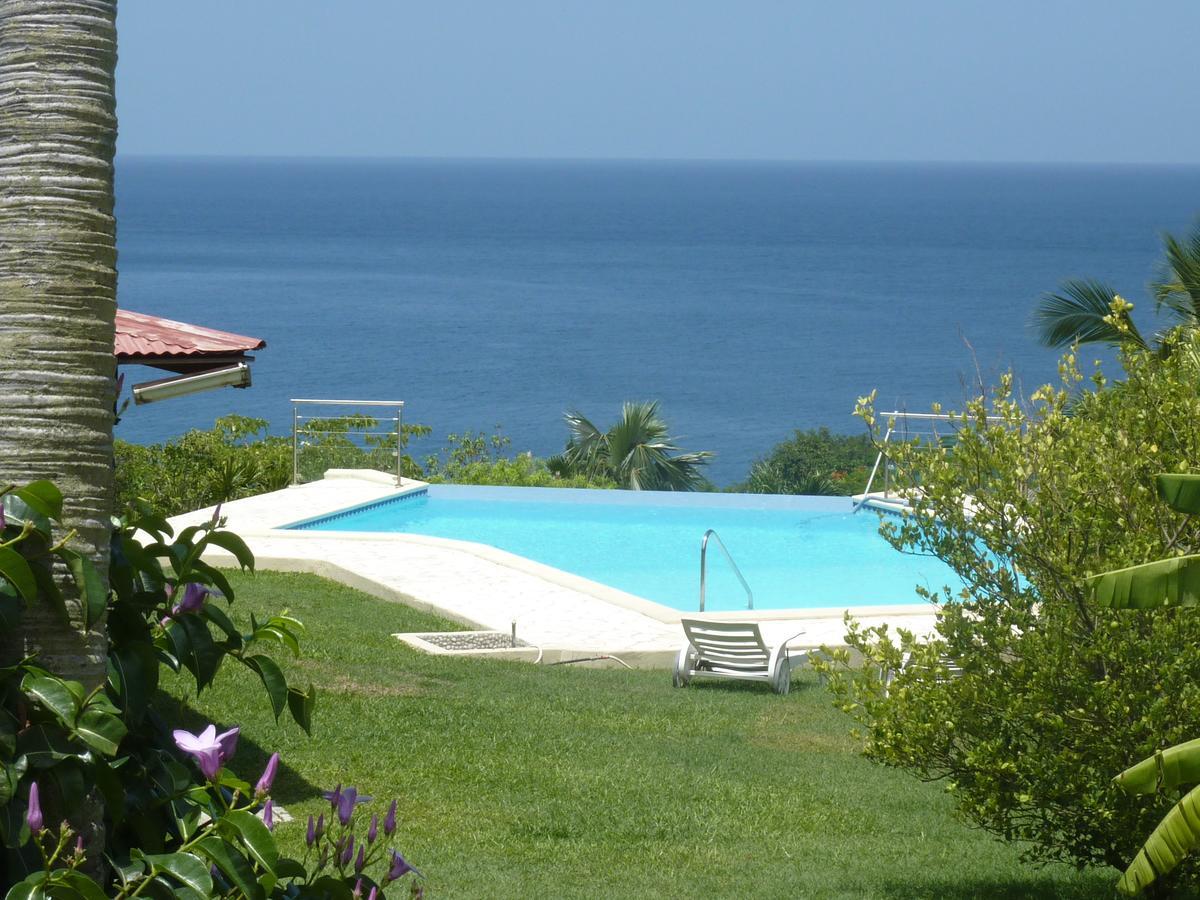 Chambre D'Hotes "Villa Rayon Vert" เดเอ ภายนอก รูปภาพ